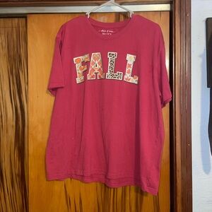 State of Mind Crimson Top